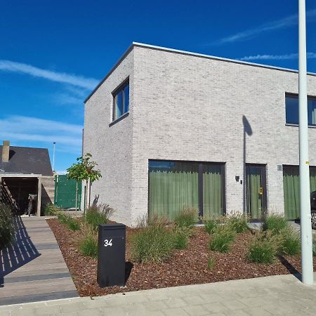 Bed and Breakfast Snooze Ostende Exterior foto