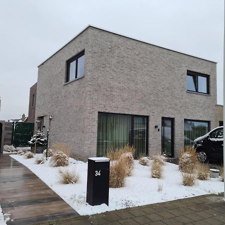 Bed and Breakfast Snooze Ostende Exterior foto