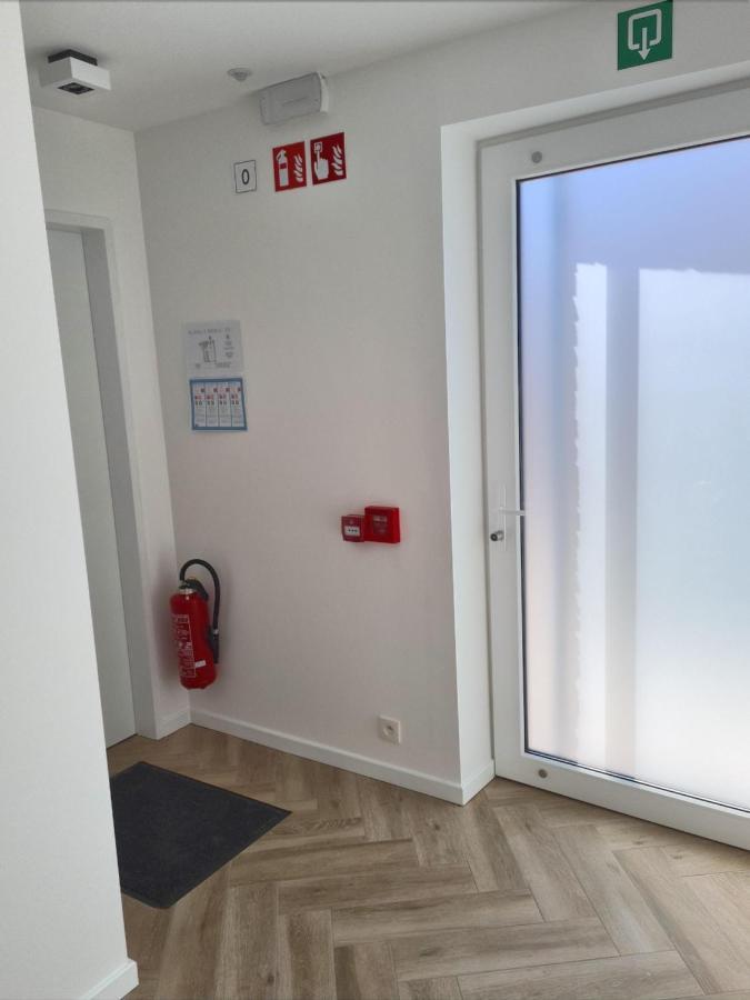 Bed and Breakfast Snooze Ostende Exterior foto