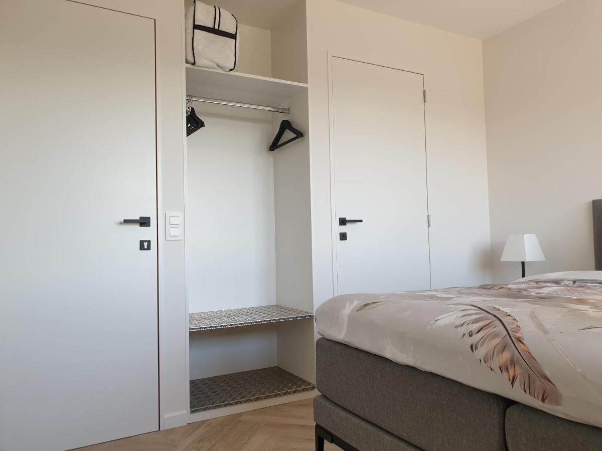 Bed and Breakfast Snooze Ostende Exterior foto