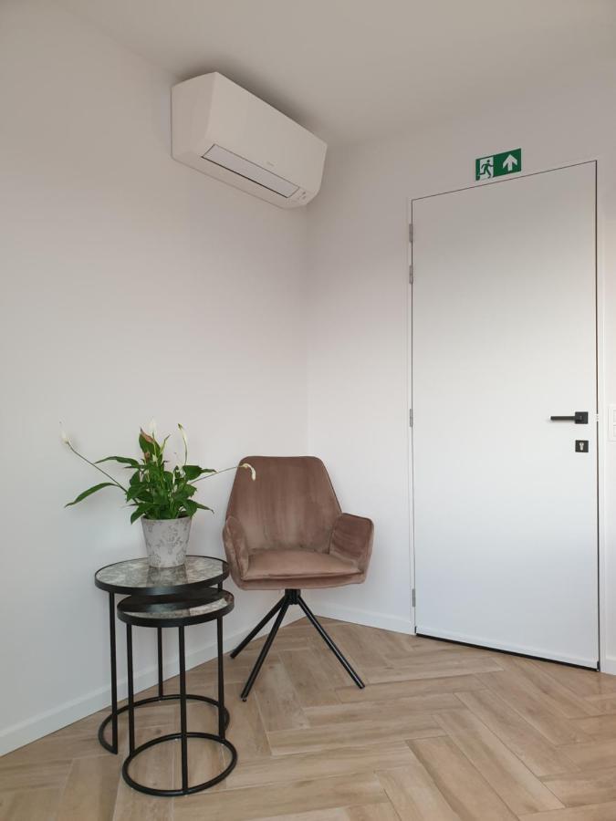 Bed and Breakfast Snooze Ostende Exterior foto