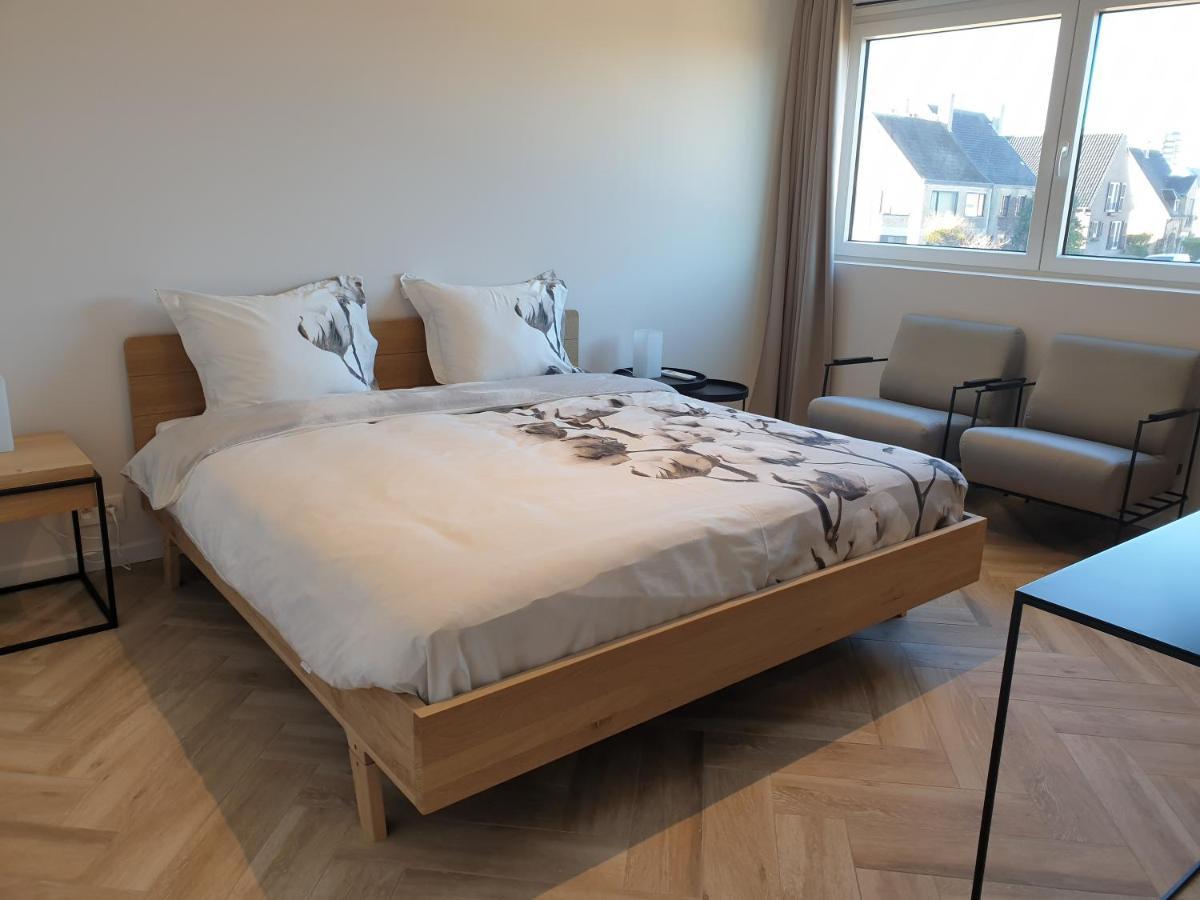Bed and Breakfast Snooze Ostende Exterior foto