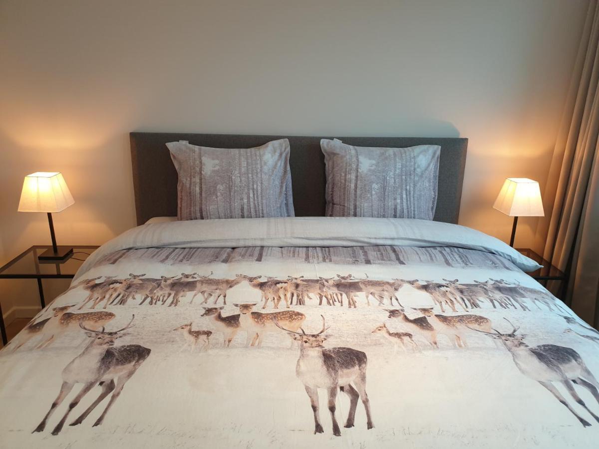 Bed and Breakfast Snooze Ostende Exterior foto