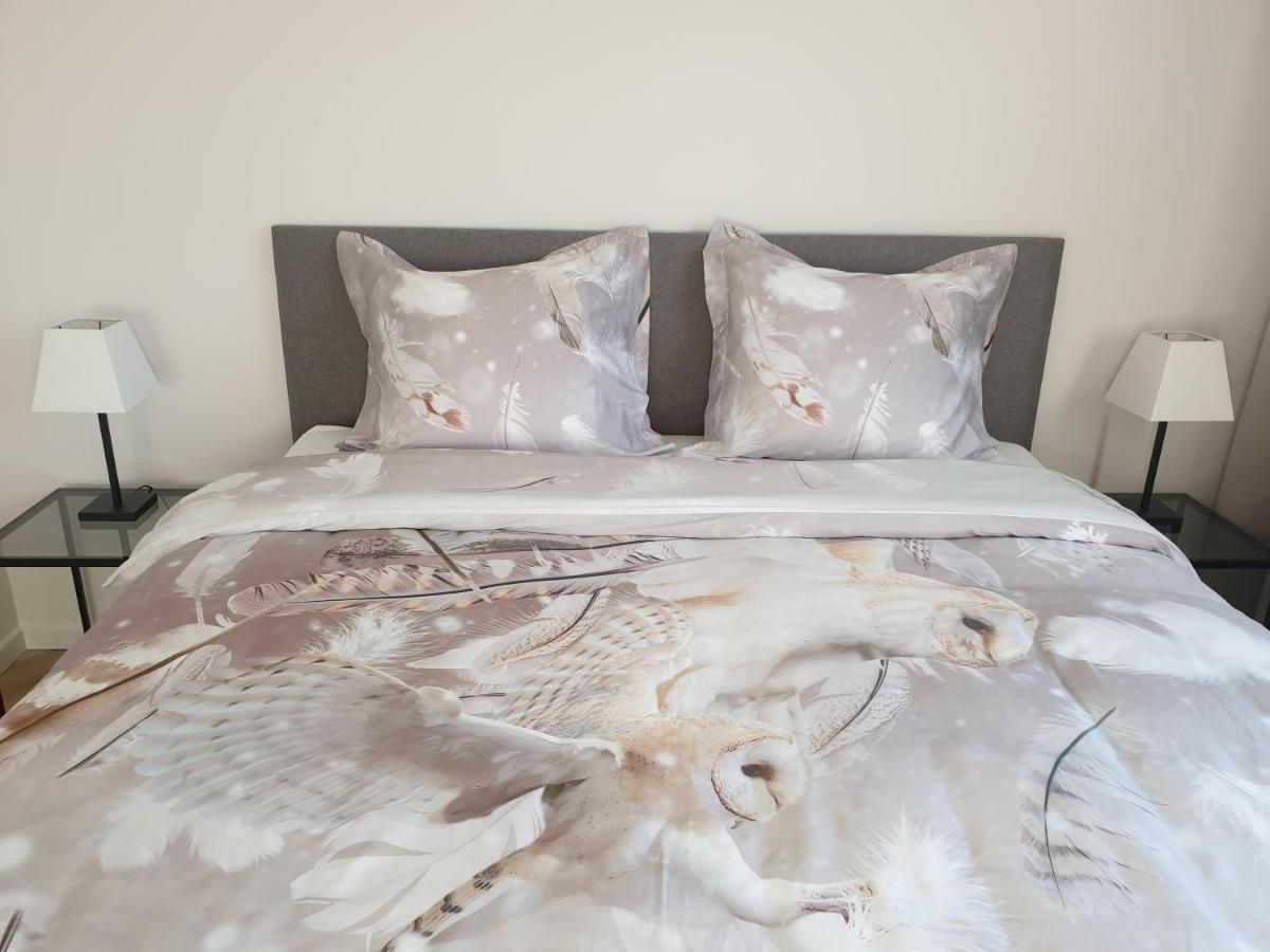 Bed and Breakfast Snooze Ostende Exterior foto
