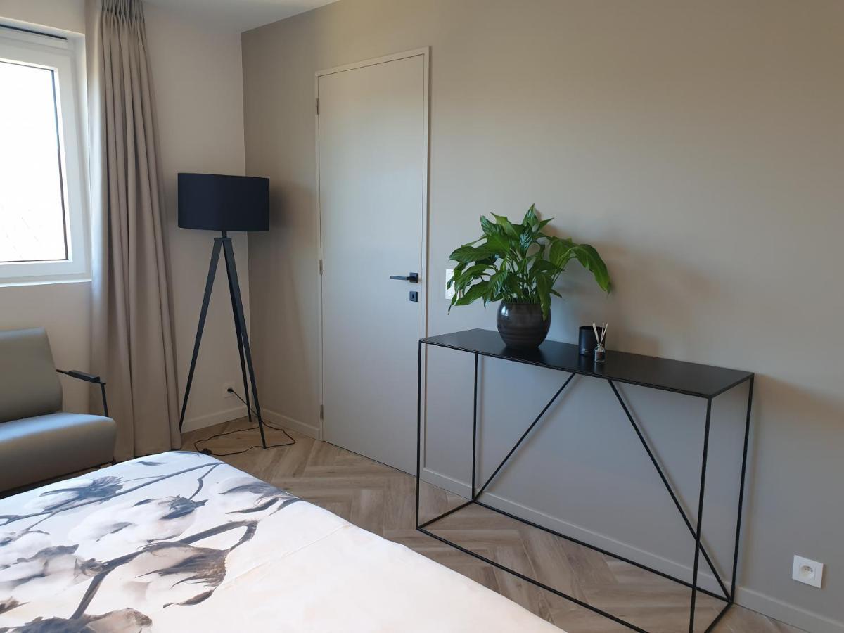 Bed and Breakfast Snooze Ostende Exterior foto