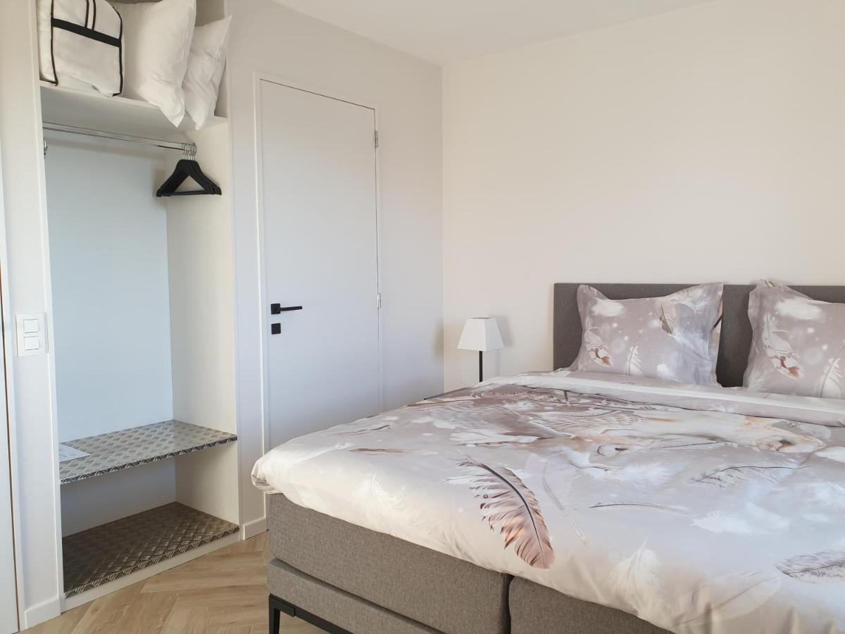 Bed and Breakfast Snooze Ostende Exterior foto