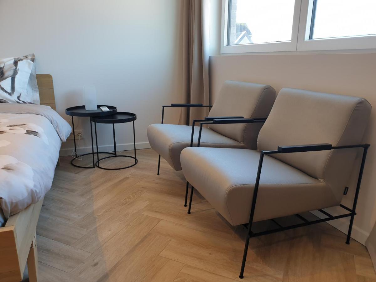 Bed and Breakfast Snooze Ostende Exterior foto
