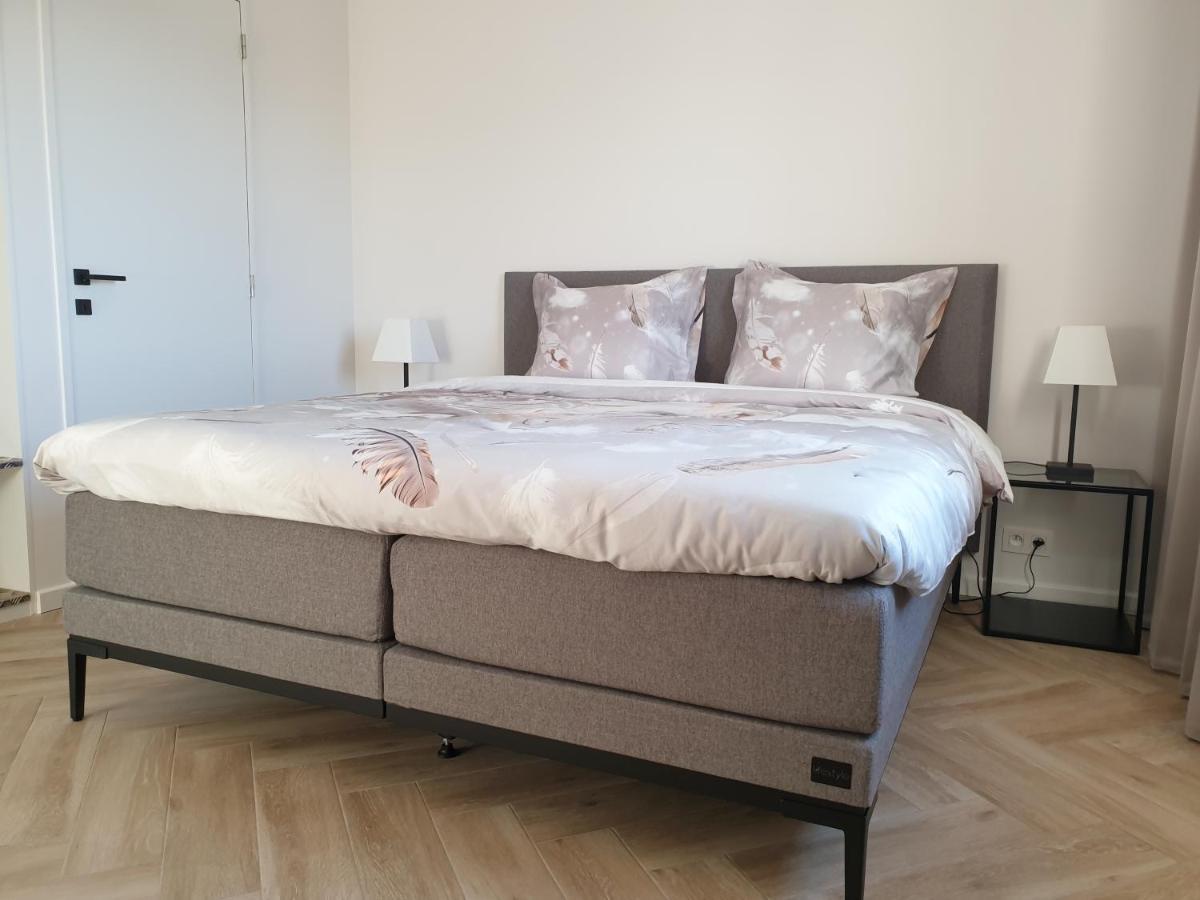 Bed and Breakfast Snooze Ostende Exterior foto