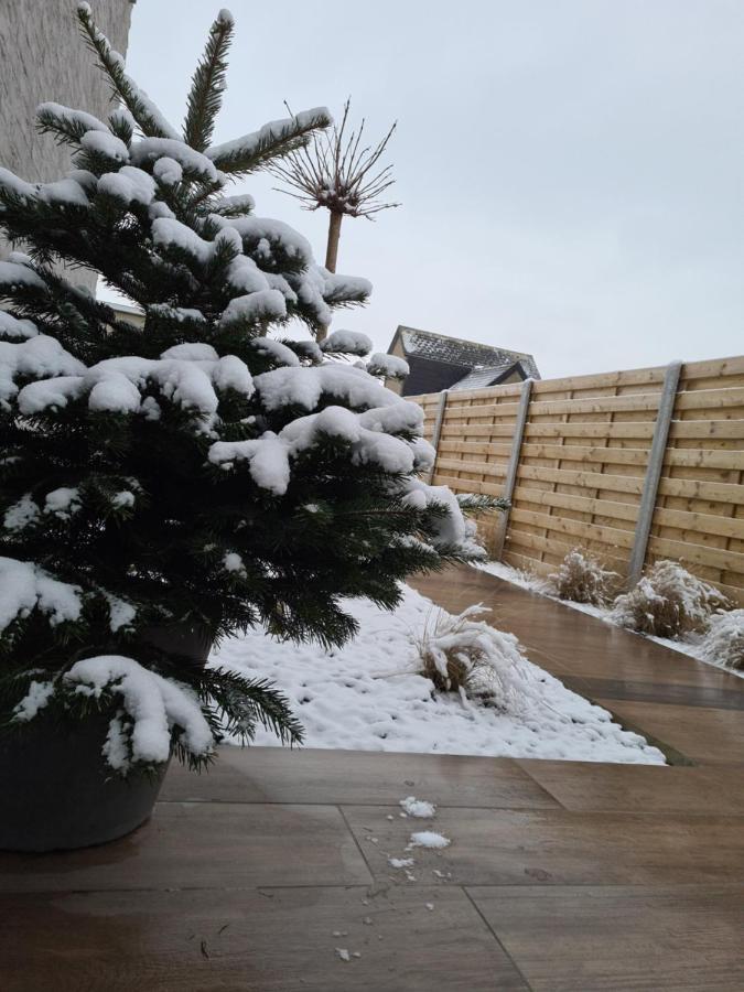 Bed and Breakfast Snooze Ostende Exterior foto